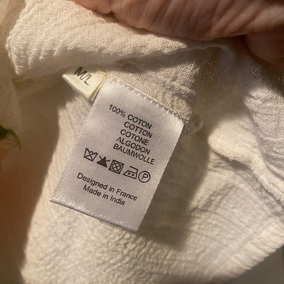 BOHO Short Dress by Blue Boheme - Picture 5 of 7